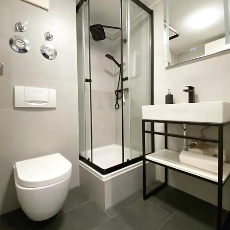 Apartmán Design-loft In Zentraler Lage In Lipsko